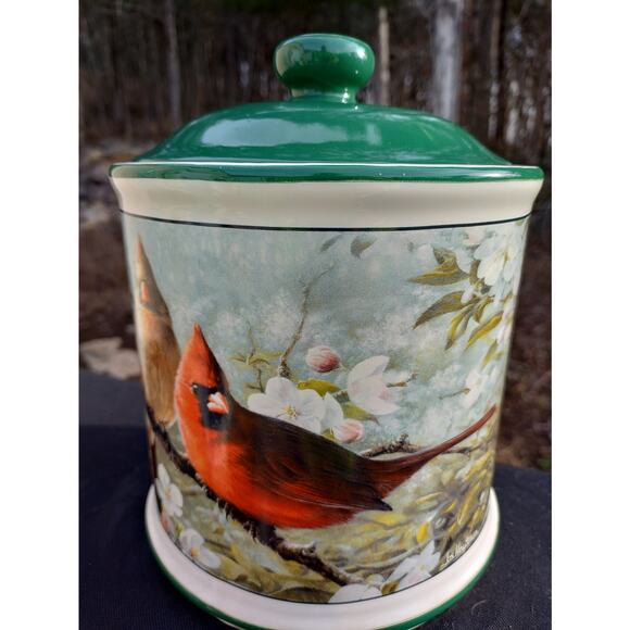 Tone World Hautman Brothers Large Canister. - Picture 1 of 6